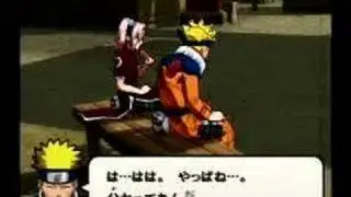 Naruto Narutimate Hero 3 RPG