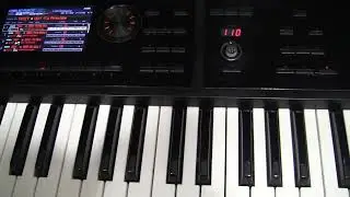 Adding another keyboard to your Roland FA-06