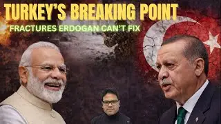 Turkey&rsquo;s Hidden Fault lines | Why Erdogan&rsquo;s Power Is More Fragile Than It Looks