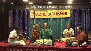 ACC's Ninth Anniversary Series - Kalyanapuram Aravind Vocal