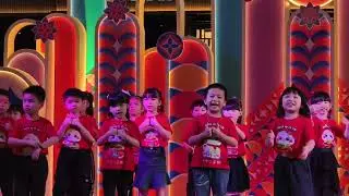 KID DANCING PERFORMANCE AT GRAND BATAM MALL 2025