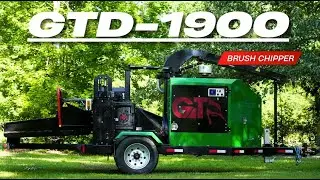 The Wood Chipper is Reinvented: This 19