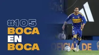 NOTA con NICOLÁS FIGAL post RIESTRA + JUVENILES | #BocaEnBoca