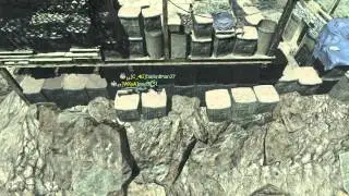 MW3 Trolling at its finest