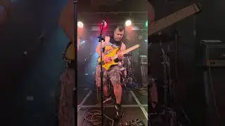 Ripped to Shreds&mdash;Force Fed , live @ Jack studio Taipei (15.11.2025)