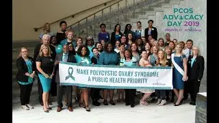 PCOS Advocacy Day 2019 - Presented by PCOS Challenge