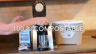 Cafeti&egrave;re &agrave; dosettes souples BEVBAR Sp