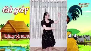 G&agrave; g&aacute;y - H&aacute;t kết hợp phụ họa đơn giản - &Acirc;m nhạc Lớp 3 | [ Tiktok Việt Nam ]