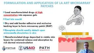 Microarray Patches for High-dose Drug Delivery: Targeting Global Healthcare Challenges