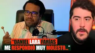 As&iacute; fue el ROCE m&aacute;s reciente entre Acquaviva y Daniel Lara Farias!