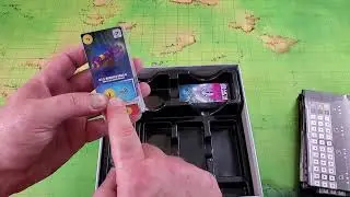 Space Base Unboxing