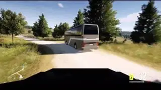 The Offroad Coach Service Of Death! FH2