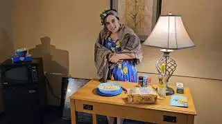 Cooking w/Cindy Kirby - Popcorn Ice Cream