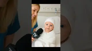 Baby&rsquo;s Savage Reply to Parents 😂 | Funny Baby Interview #FunnyBaby #BabyTalk  #CuteBaby #shorts