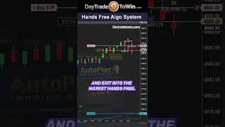 AutoPilot Ver4.0 Daily Profit/Loss #daytradetowin #tradingstrategy #trading system
