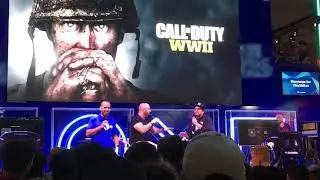PGW 2017 interview de SkyRozz et de MRleV12