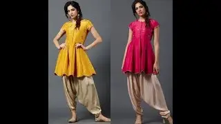 Short frock design for girls/Latest short frock designs/short frock designs 2019