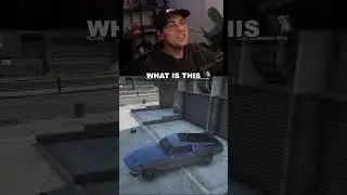 The Man on the NIVEA Advert #shorts #heyimzed #gtarp #gta #nopixel #gaming #funny