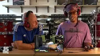Реакция в прямом эфире на сравнение микрофонов BeyerDynamic M 201 и Shure SM57 от 