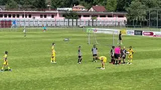 FK Humenné - FC Petržalka, U12, 15.6.2024