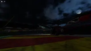 IMSA Porsche Penske 2 laps at Daytona ( roblox pgcs test track )