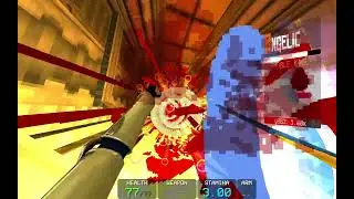 ULTRAKILL but... I am a divine angel!! - Masquerade Divinity Part 1