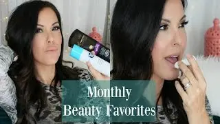 Monthly Beauty Favorites ❤️