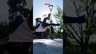 TRAINING DIARY ☀️ #dance #hiphop #tricks #airflare #simonsays #shortsvideo #streetworkout