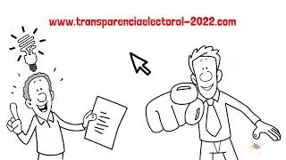 Transparencia Electoral mayo 2022 m3