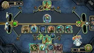My most epic nature duel