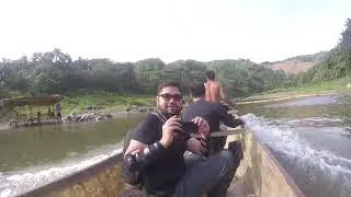 Walang magawa sa Wawa! - Ah River Adventures Tour
