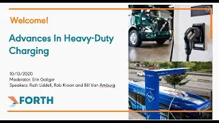 Advances in Heavy-Duty Charging