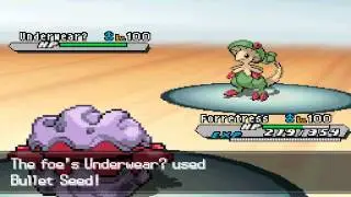 Battle #44 VS TheGuyWhoIsSitting
