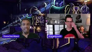 Tomorrowland Rumors, Knott's Security, Disney Chat With Orangegrove55!