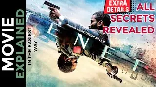 Tenet Movie Explained in Hindi | TENET (2020) | CHRISTOPHER NOLAN's TENET | TENET ENDING EXPLAINED