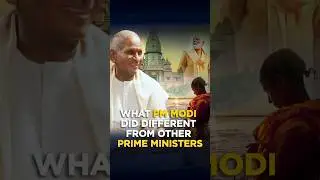 What Makes PM Modi Different from Other Prime Ministers