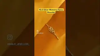 925 Silver bracelet #viral #gold #silver #jewellery #explore  #trending #subscribe #follow #shorts