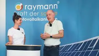 Was verbindet dich mit raymann kraft der sonne&reg;? Ing. Reinhard Bonifert aus Stockerau