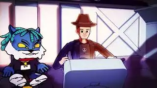 friends with monsters, BLUTH - Taste of What's to Come (Official Video)