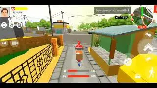 Ojol life simulator gameplay 🤩