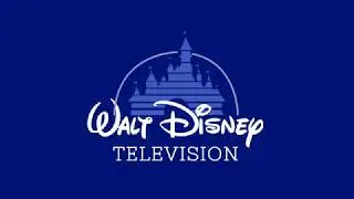 Walt Disney Television Logo from 1988 Remake