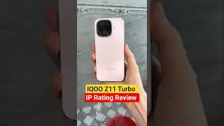 IQOO Z11 Turbo Review #iqooz11turbo #smartphone #tech #unboxing #mobilepricebd
