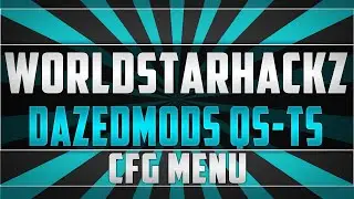 [Mw2/CFG] DazedMods 1.14 Ts-Qs CFG Menu
