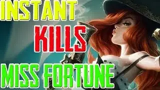 THE Miss Fortune Build to RULE  (Season 9) - Best Highlights
