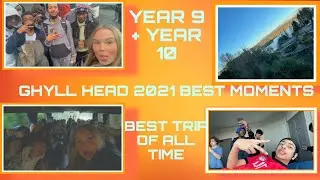 GHYLL HEAD VLOG 2021 | BEST TRIP OF ALL TIME | NOURHEY35