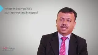When will the capex cycle revive 1080p