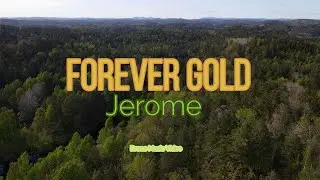 Jerome - Forever Gold (Drone Music Video)