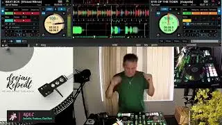 repeat MASHUP - EYE OF THE TIGER xx BEATBOX MASHUP | Survivor VS Art of Noise #mashup