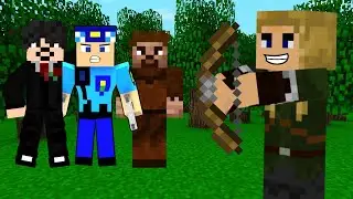 MİNECRAFT PARODİLERİ GERÇEK YÜZLERİ! 😱 - Minecraft Parodileri Zengin vs Fakir