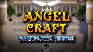 The Genesis Order Angelcraft Complete Guide